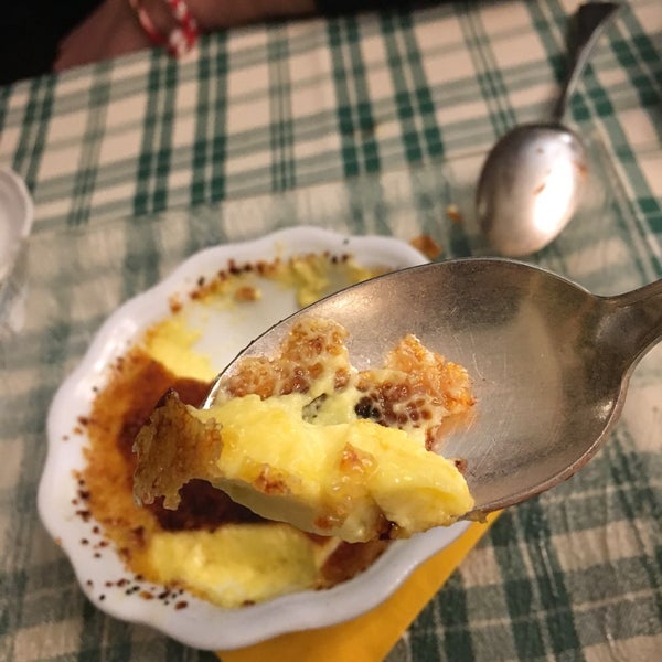 Really good, especially if you want to have the full primi-secondi-desert experience! Everything was just perfect, including all the tips we got from our very kind waiter. There were all local people.