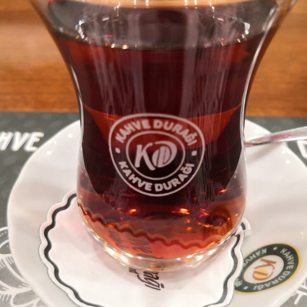Foto tirada no(a) Kahve Durağı por Sedatcaner em 10/18/2019