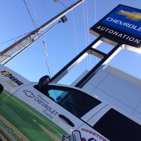 Autonation Chevrolet Spokane Valley