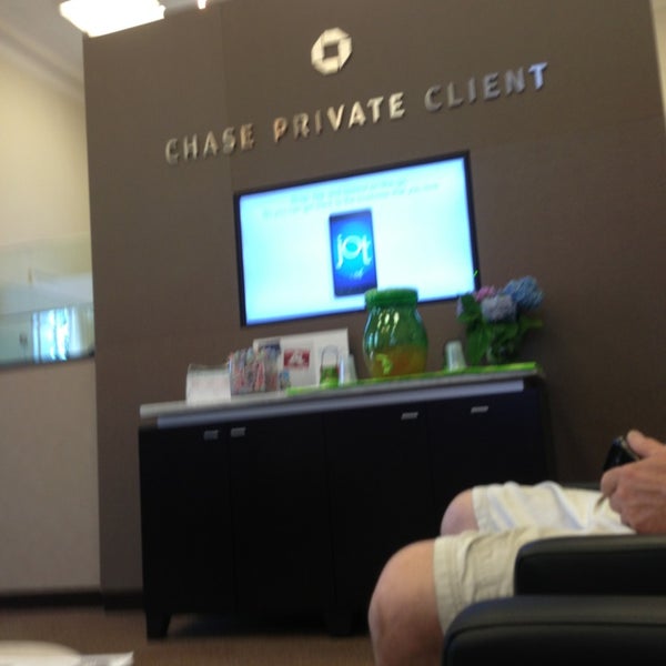 Chase Bank Fairfield, CT