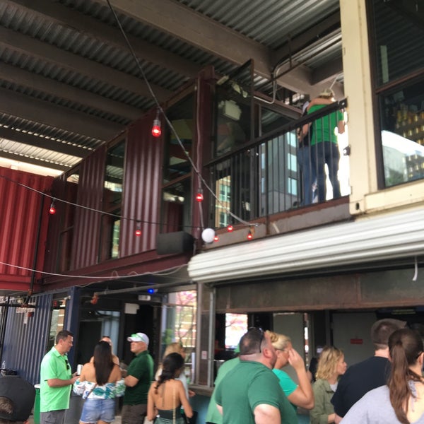 Photos at The Container Bar Downtown Austin Austin, TX