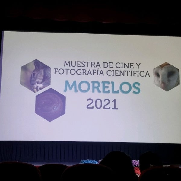 Photo taken at Cine Morelos by Ixchel D. on 12/2/2021