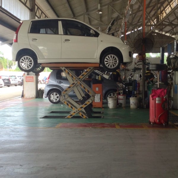 Perodua Services Pasir Hor Jalan Kuala Krai