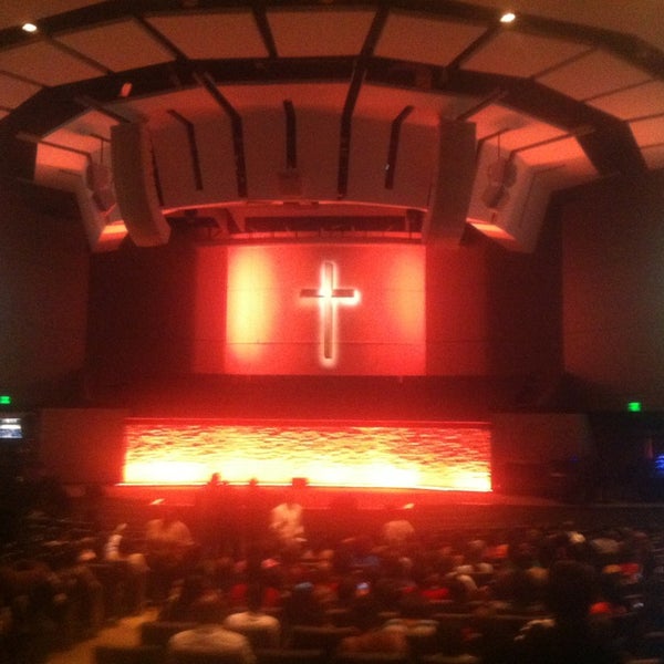 Photo taken at Concord Church by Shawn R. on 3/29/2013