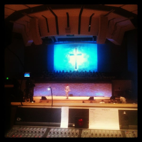 Photo taken at Concord Church by Shawn R. on 3/31/2013