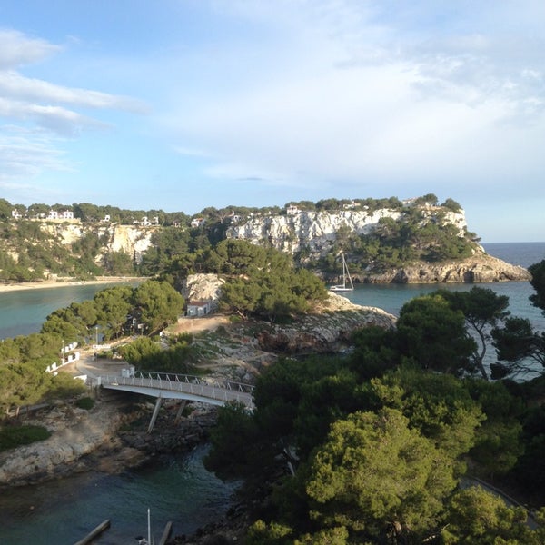Снимок сделан в Audax Spa And Wellness Hotel Menorca пользователем Jose Antonio S. 5/28/2014