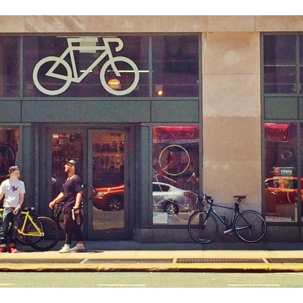 Soho bike shop sale