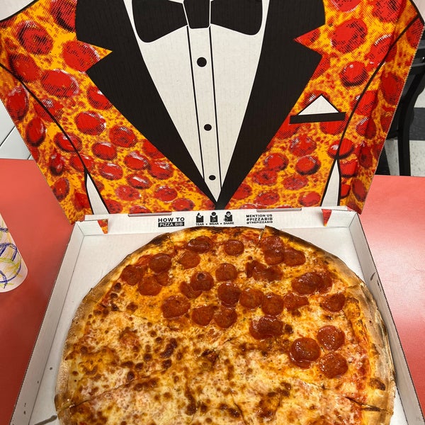 Das Foto wurde bei Bongiorno&#39;s New York Pizzeria von Laura F. am 5/16/2022 aufgenommen