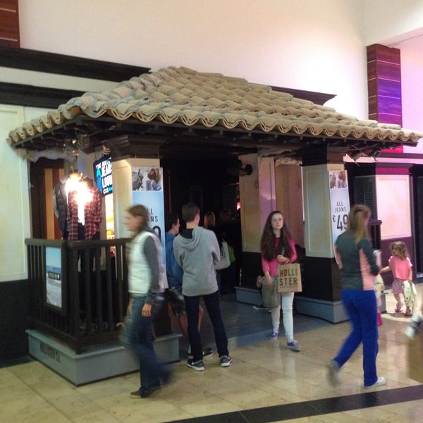 hollister annapolis mall