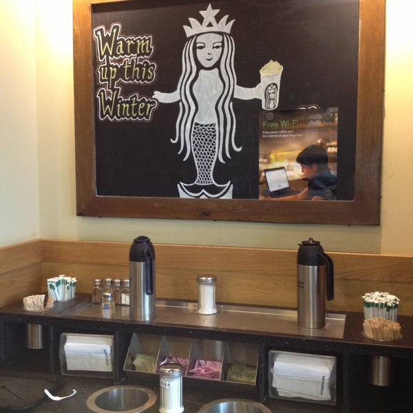 Starbucks Dublin'de Kahve Dükkanı