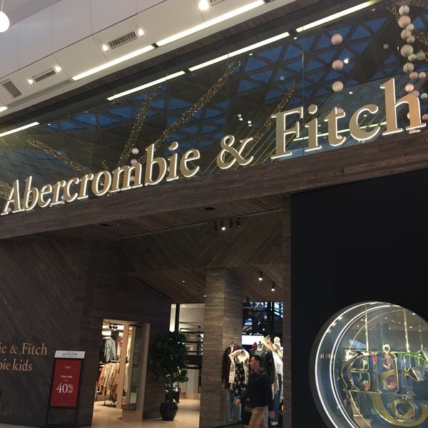 abercrombie and fitch westfield