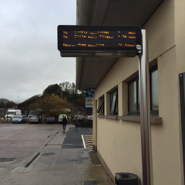 Monaghan Bus Station 2 tips