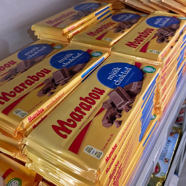 Try the selection of Marabou!!!
