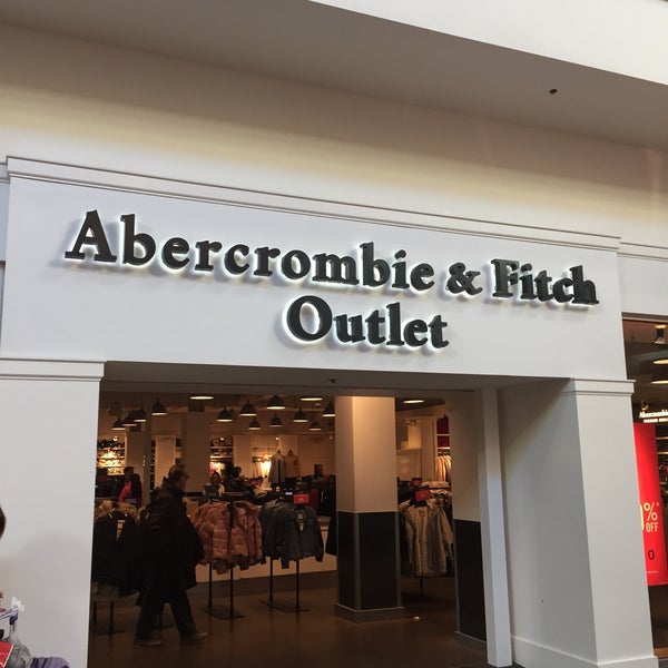 abercrombie and fitch outlet