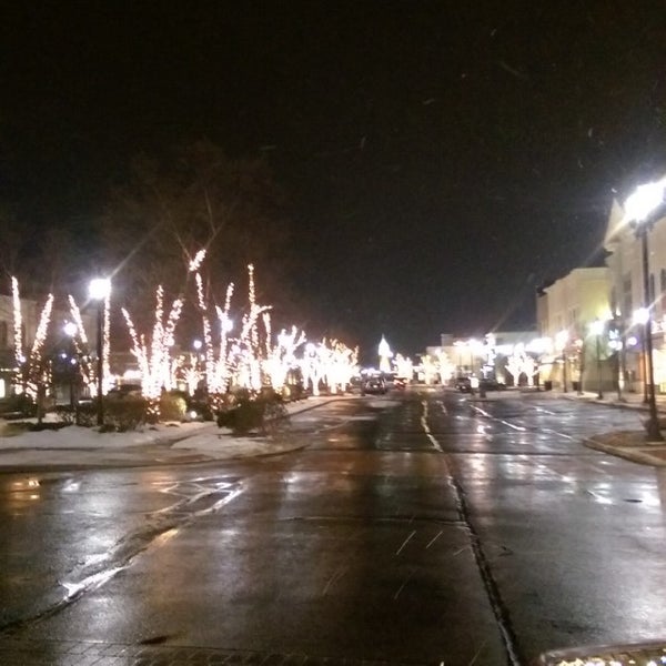 Photo taken at The Town Center at Levis Commons by Saint Patrick R.L. on 2/12/2015