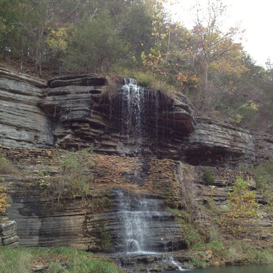 Photo taken at Dogwood Canyon Nature Park by Bill D. on 10/22/2012