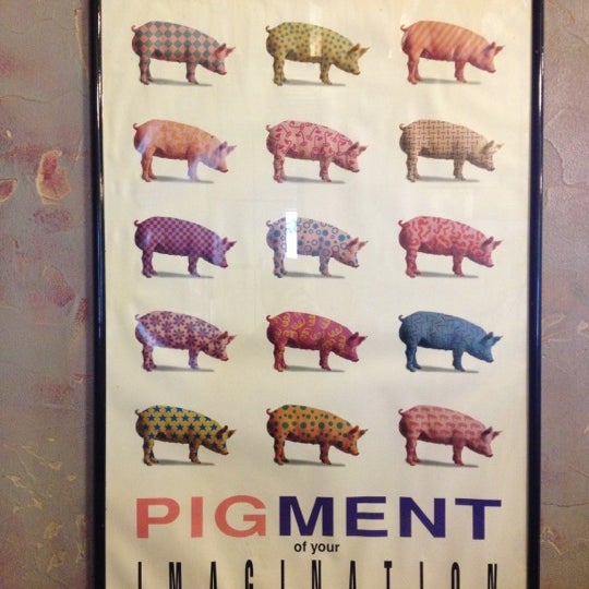 Photo taken at Van&#39;s Pig Stand - Norman by Bill D. on 10/5/2012