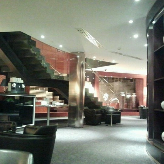 Das Foto wurde bei AC Hotel Gran Canaria von Nic E. am 12/27/2012 aufgenommen
