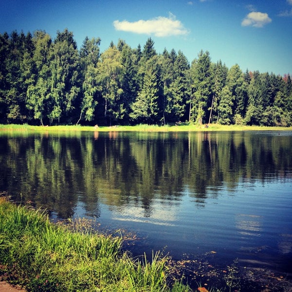 лагуна московская область