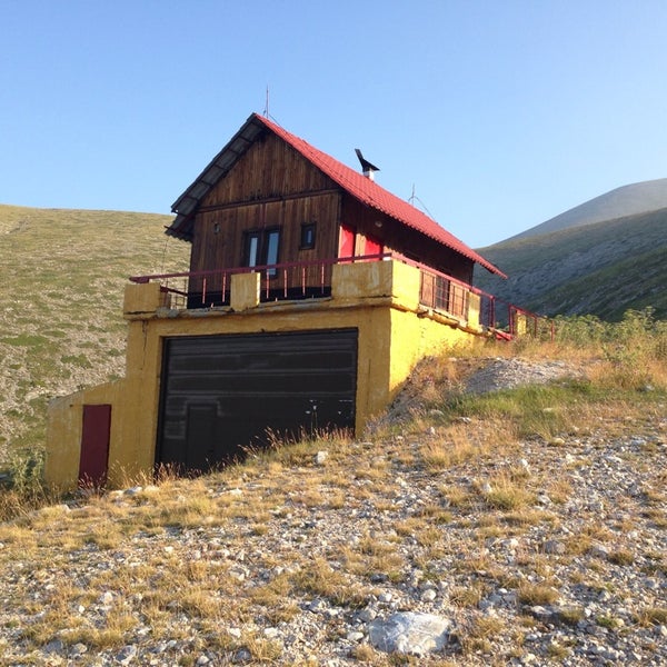 Photos At Mount Olympus Refuge Rest Area
