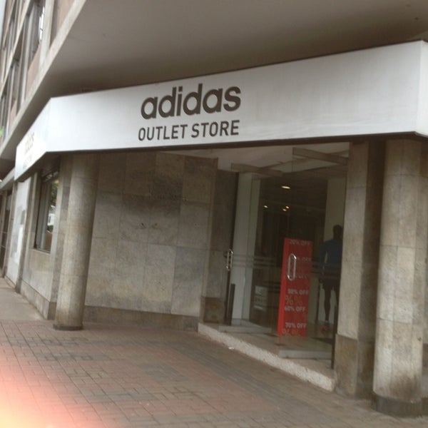 Excavación Mayo tocino Adidas Outlet Store (Now Closed) - Jesús María, Lima
