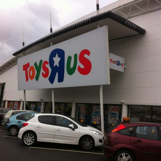 toys r us small heath