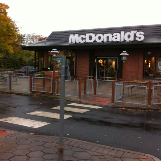 McDonald's - 5 Bristol Rd