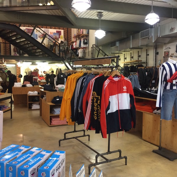Urban Outfitters Clothing Store