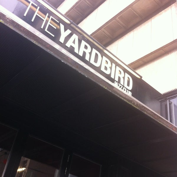 The Yardbird (Now Closed)