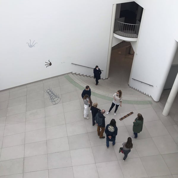 Photo prise au Museum für Moderne Kunst par Gokhan K. le9/24/2022