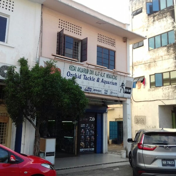 Photos At Orchid Tackle Aquarium Pet Store