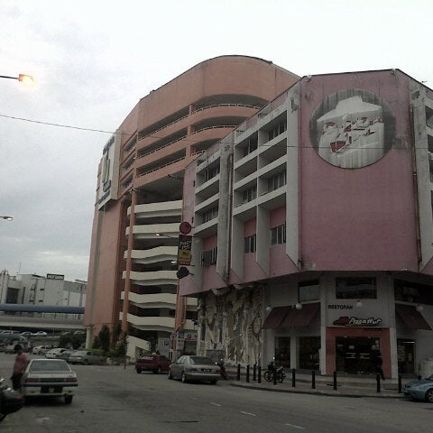 Shaw Centre Point Klang Shopping Mall In Klang