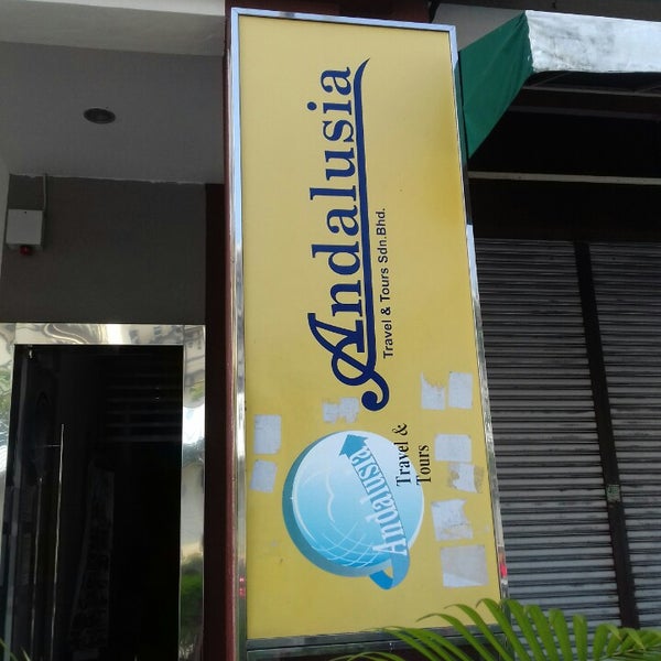 travel agency shah alam