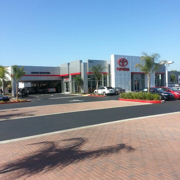 Toyota of Poway Poway, CA