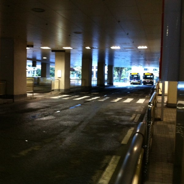 聖蹟桜ヶ丘駅 バスターミナル 多摩市 751人の訪問者