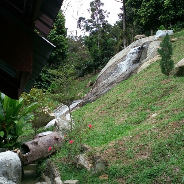 Air Terjun Lata Kekabu Lenggong River