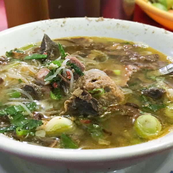 Photos At Sop Saudara Andalas 65 Soup Place In Makassar