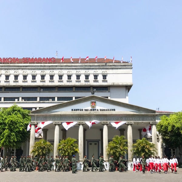 Kantor Walikota Semarang - 1 tip from 142 visitors
