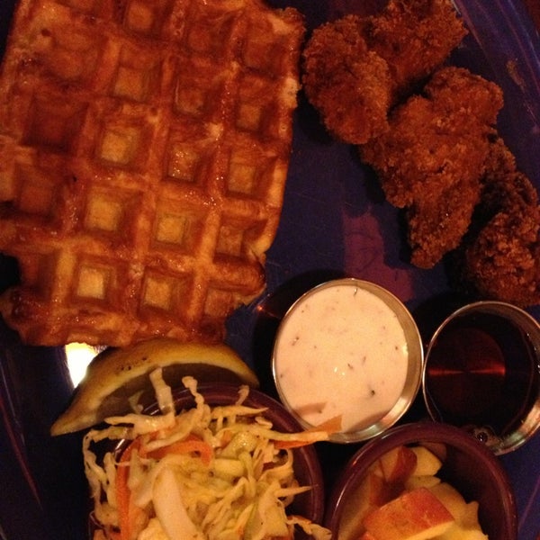 Off the Waffle Breakfast Spot in Downtown Eugene