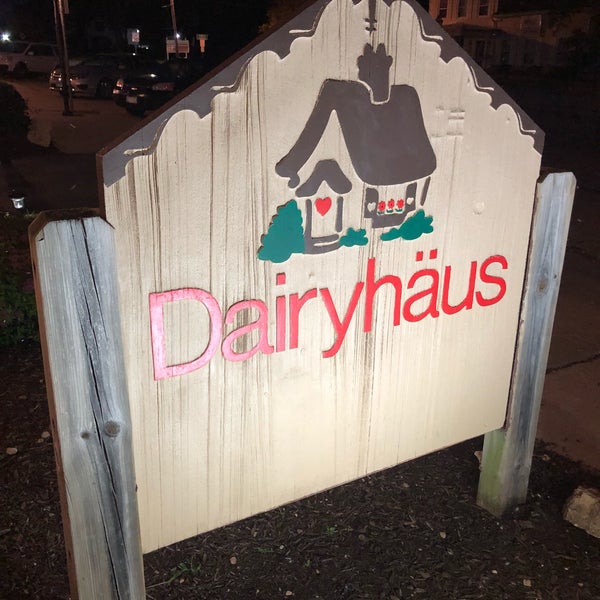 Dairy Haus 113 E Main St
