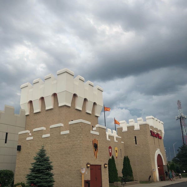 Photo taken at Medieval Times Dinner &amp; Tournament by Bryce D. on 6/27/2019
