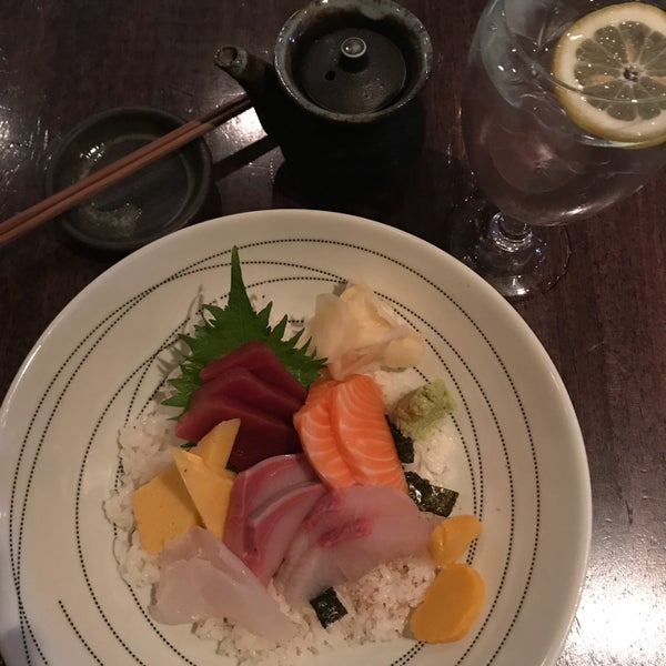4/6/2017にGinger C.がKi Sushiで撮った写真