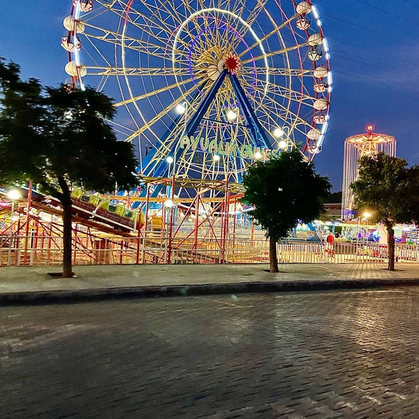 photos at sarimsakli lunapark ayvalik balikesir