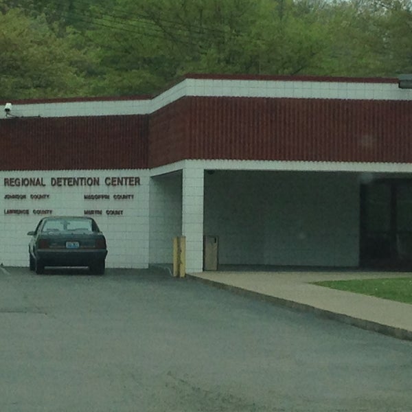 Big Sandy Regional Detention Center Paintsville, KY