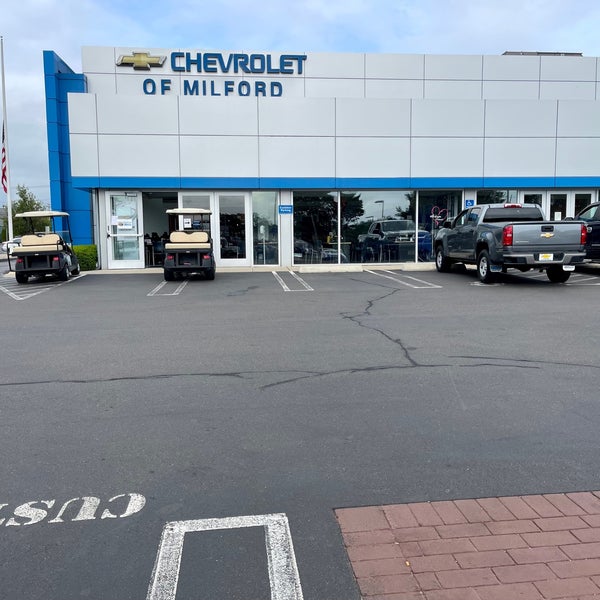 Chevrolet Of Milford Car Dealership in Milford