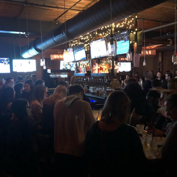 Photo taken at Eli&#39;s Tavern by Justin G. on 1/19/2019