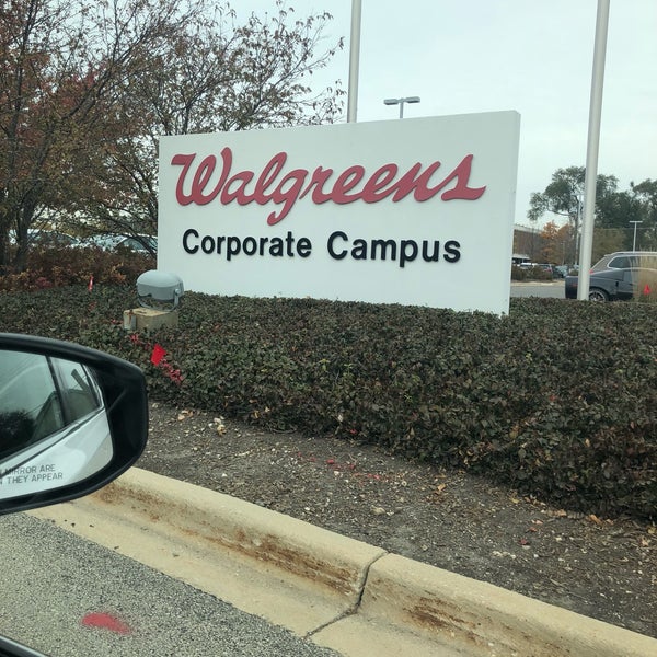 Walgreen Corporate Campus 200 Building 9 tips