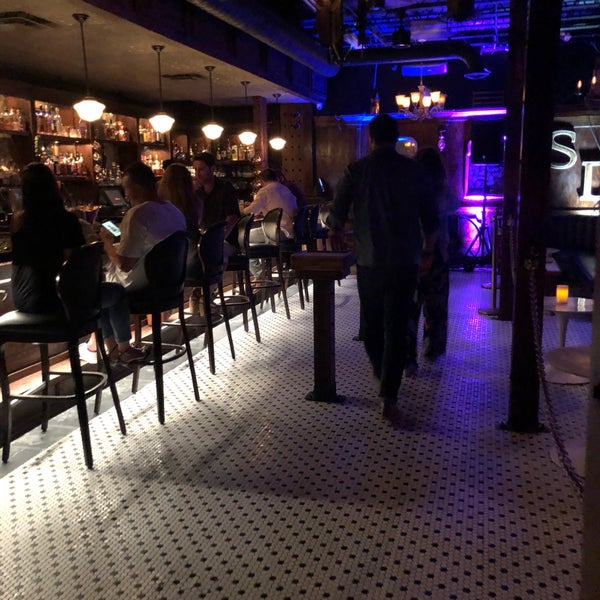 Supply Demand Lounge In Atlanta