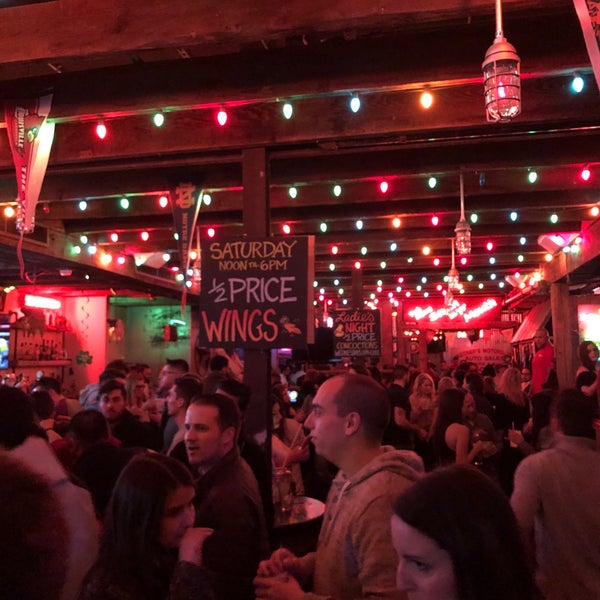 Brother Jimmy's BBQ Downtown Stamford Historic District Bedford St.