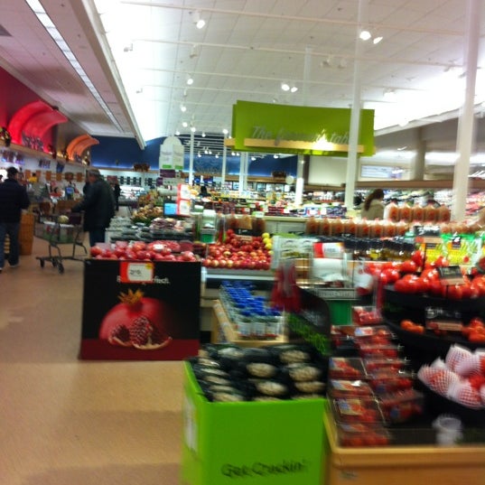 Stop & Shop East Somerville サマービル、MA